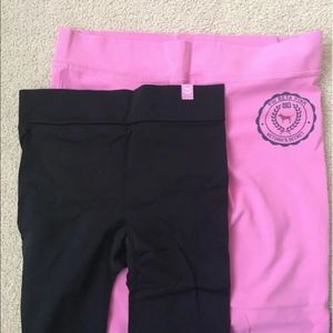 ***SOLD***PINK leggings